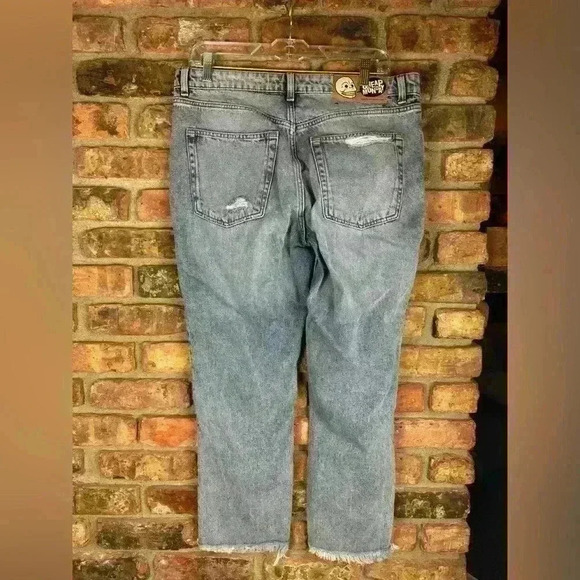 Cheap Monday revive straight leg jeans - Picture 2 of 6